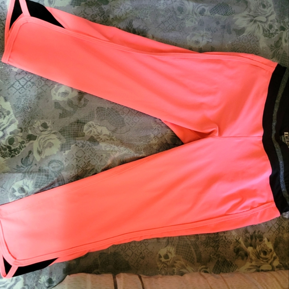 Energy Legging  Crop